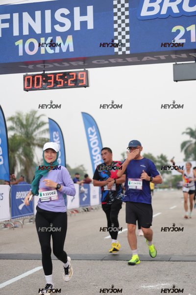 BROOKS Marathon Kuala Lumpur 2026