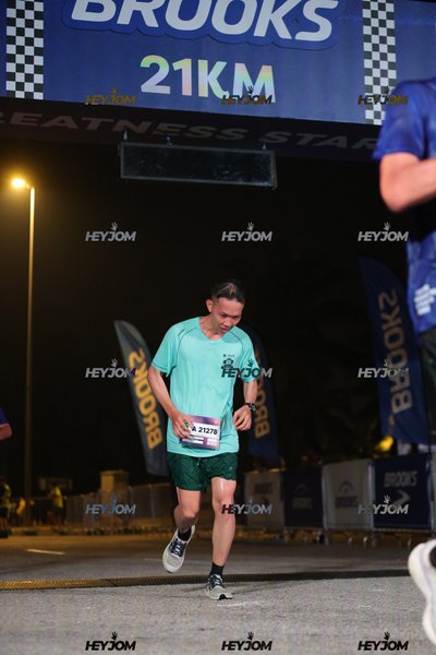 BROOKS Marathon Kuala Lumpur 2026