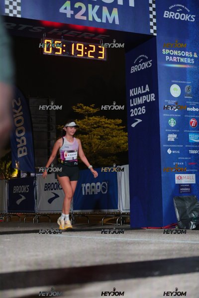 BROOKS Marathon Kuala Lumpur 2026