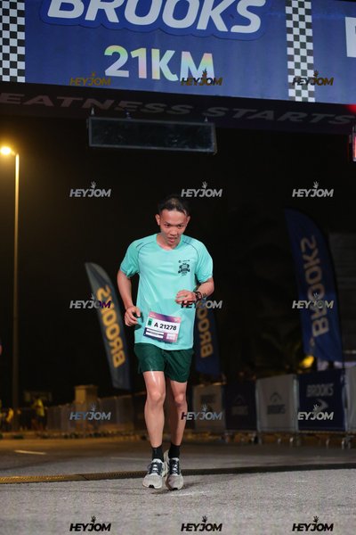 BROOKS Marathon Kuala Lumpur 2026