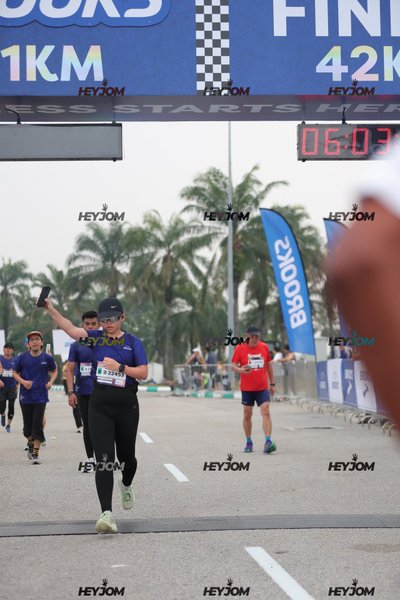 BROOKS Marathon Kuala Lumpur 2026