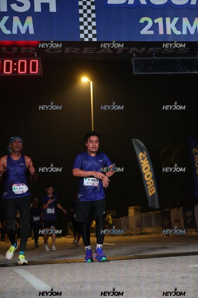 BROOKS Marathon Kuala Lumpur 2026