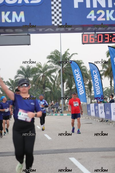 BROOKS Marathon Kuala Lumpur 2026
