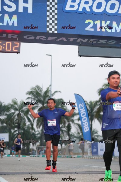 BROOKS Marathon Kuala Lumpur 2026