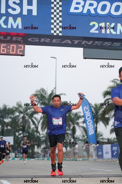 BROOKS Marathon Kuala Lumpur 2026