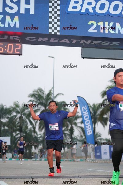 BROOKS Marathon Kuala Lumpur 2026