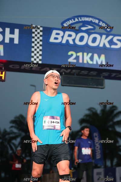 BROOKS Marathon Kuala Lumpur 2026
