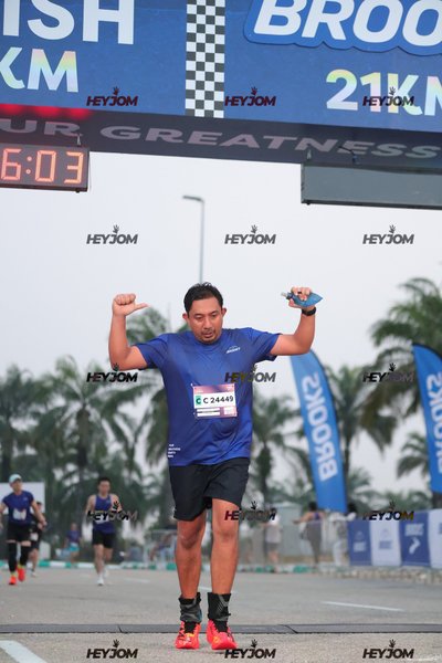 BROOKS Marathon Kuala Lumpur 2026