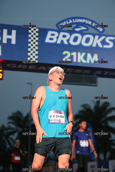 BROOKS Marathon Kuala Lumpur 2026