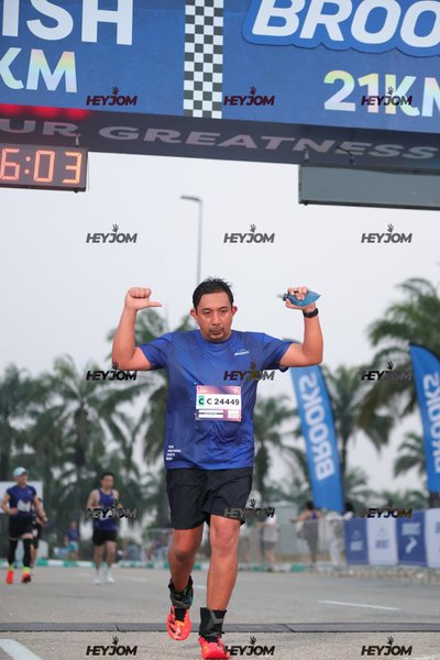BROOKS Marathon Kuala Lumpur 2026