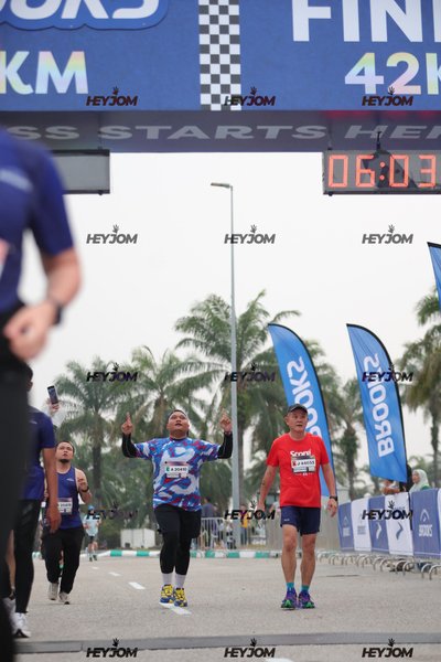 BROOKS Marathon Kuala Lumpur 2026