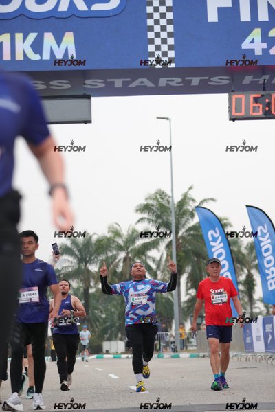 BROOKS Marathon Kuala Lumpur 2026
