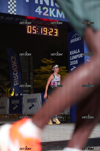 BROOKS Marathon Kuala Lumpur 2026