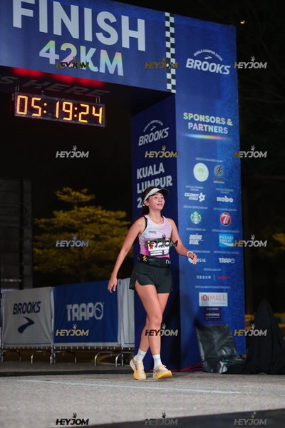 BROOKS Marathon Kuala Lumpur 2026