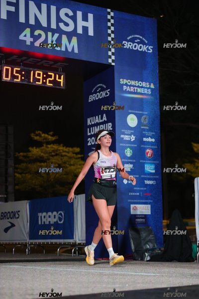 BROOKS Marathon Kuala Lumpur 2026