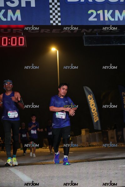 BROOKS Marathon Kuala Lumpur 2026