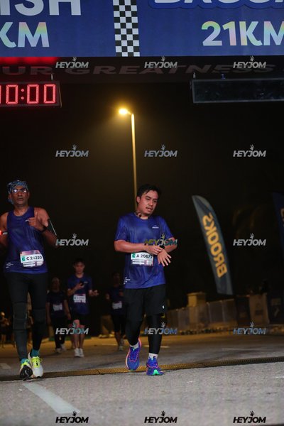 BROOKS Marathon Kuala Lumpur 2026