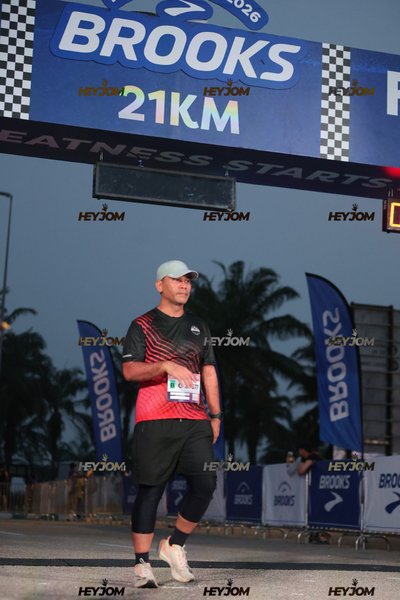 BROOKS Marathon Kuala Lumpur 2026