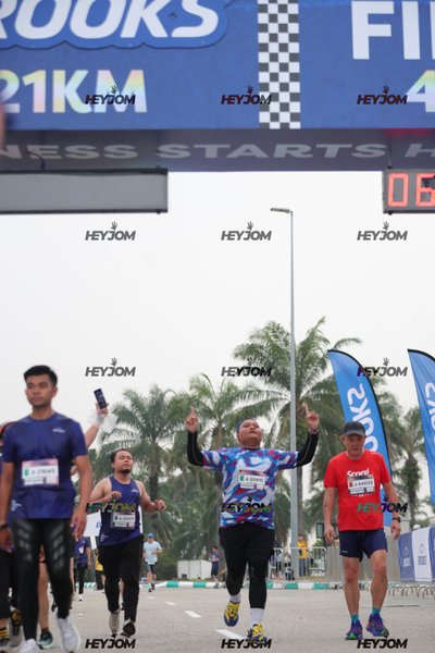 BROOKS Marathon Kuala Lumpur 2026