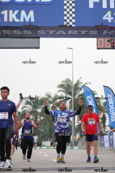 BROOKS Marathon Kuala Lumpur 2026