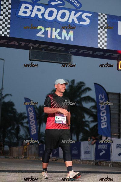 BROOKS Marathon Kuala Lumpur 2026