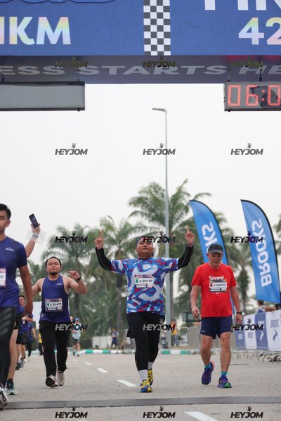 BROOKS Marathon Kuala Lumpur 2026