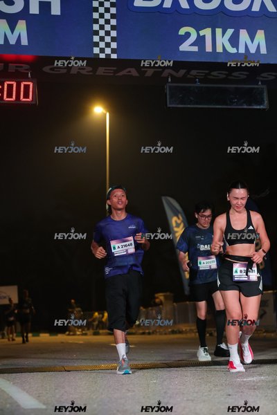 BROOKS Marathon Kuala Lumpur 2026