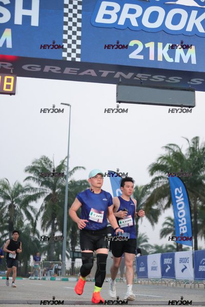 BROOKS Marathon Kuala Lumpur 2026