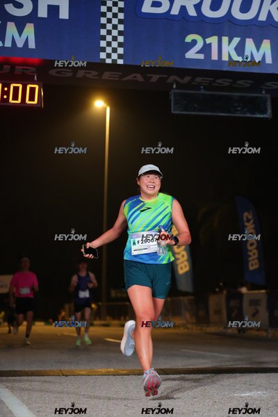 BROOKS Marathon Kuala Lumpur 2026