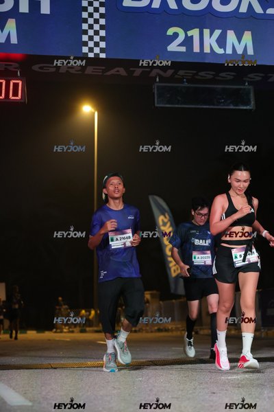 BROOKS Marathon Kuala Lumpur 2026