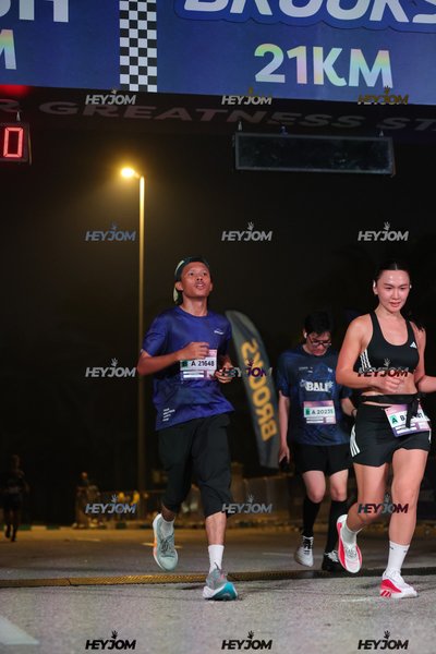 BROOKS Marathon Kuala Lumpur 2026