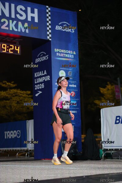 BROOKS Marathon Kuala Lumpur 2026