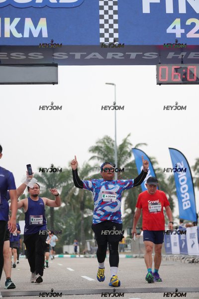 BROOKS Marathon Kuala Lumpur 2026
