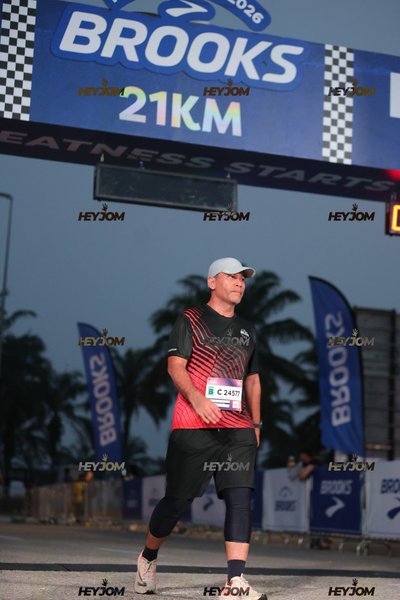 BROOKS Marathon Kuala Lumpur 2026