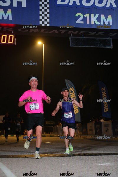 BROOKS Marathon Kuala Lumpur 2026