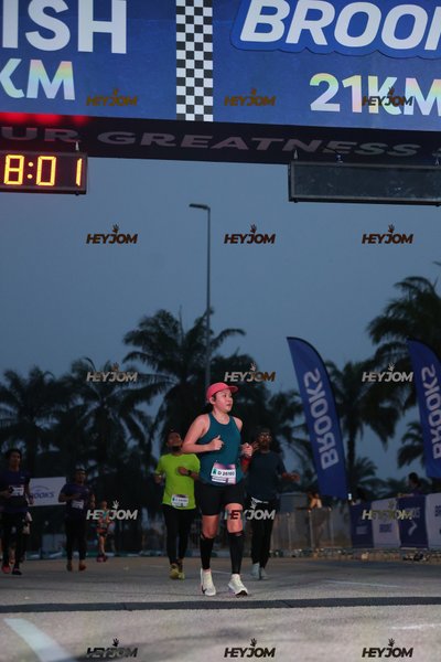 BROOKS Marathon Kuala Lumpur 2026