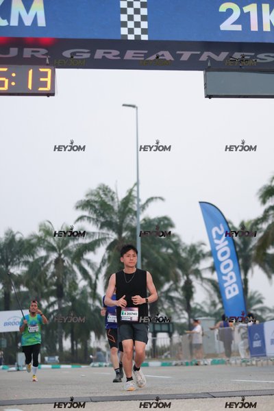 BROOKS Marathon Kuala Lumpur 2026