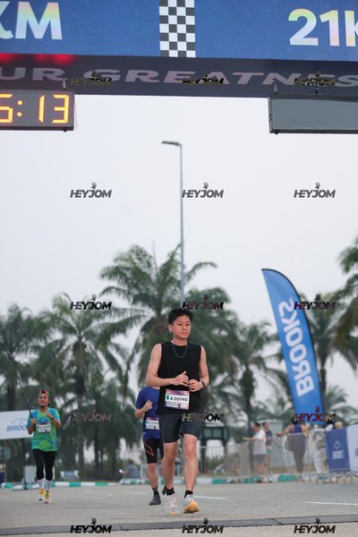 BROOKS Marathon Kuala Lumpur 2026