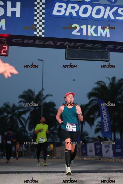 BROOKS Marathon Kuala Lumpur 2026