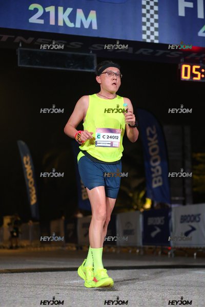 BROOKS Marathon Kuala Lumpur 2026