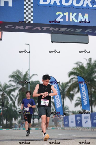 BROOKS Marathon Kuala Lumpur 2026
