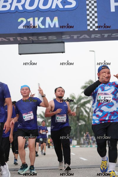 BROOKS Marathon Kuala Lumpur 2026