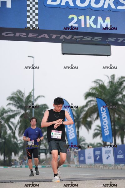 BROOKS Marathon Kuala Lumpur 2026
