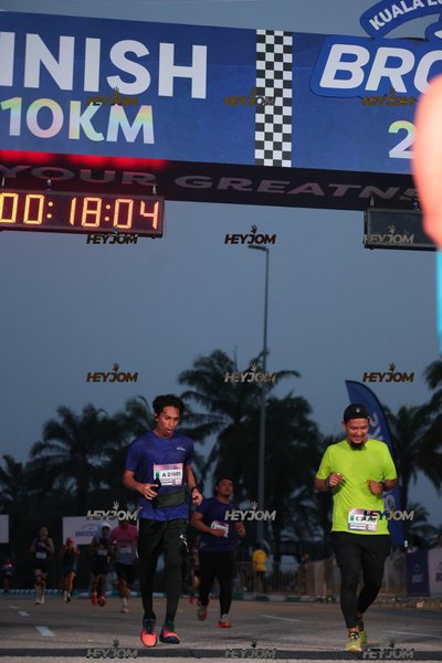 BROOKS Marathon Kuala Lumpur 2026
