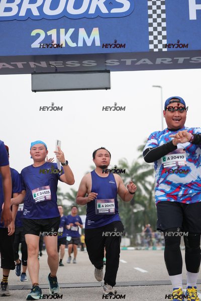 BROOKS Marathon Kuala Lumpur 2026