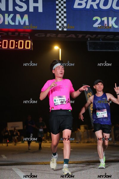 BROOKS Marathon Kuala Lumpur 2026