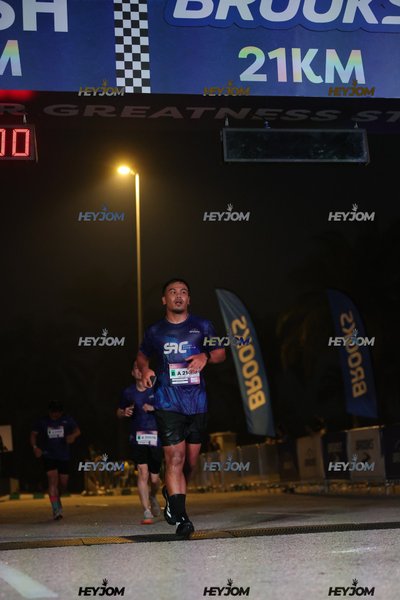 BROOKS Marathon Kuala Lumpur 2026