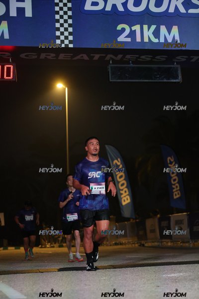 BROOKS Marathon Kuala Lumpur 2026