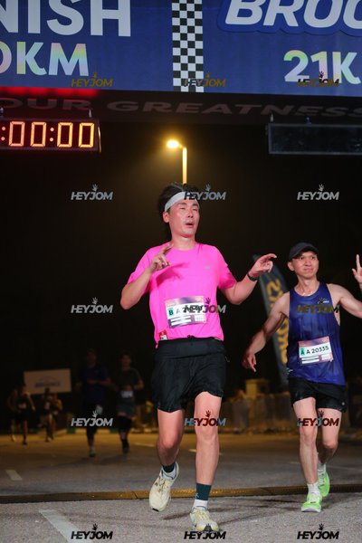 BROOKS Marathon Kuala Lumpur 2026