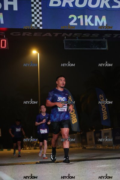 BROOKS Marathon Kuala Lumpur 2026